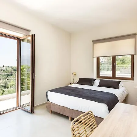 Villa Upper View 2, With Private Pool