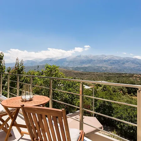 Villa Upper View 2, With Private Pool Chania (Crete)