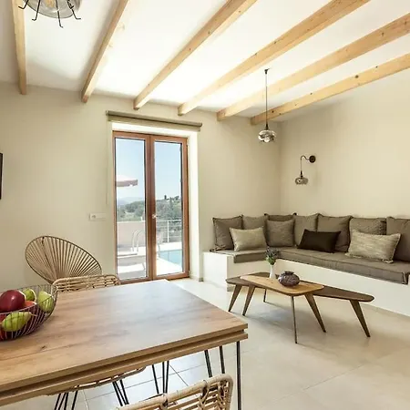 Villa Upper View 2, With Private Pool