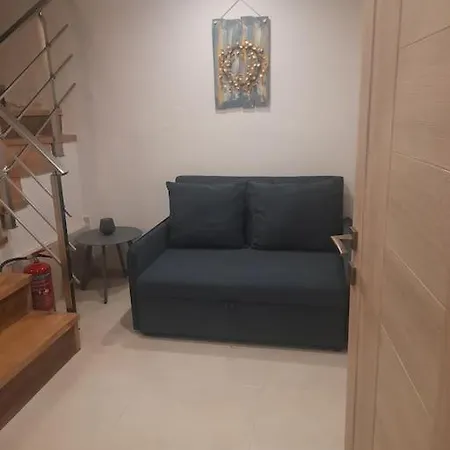 Upper View 2, With Private Pool Chania (Crete)