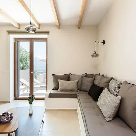 Villa Upper View 2, With Private Pool