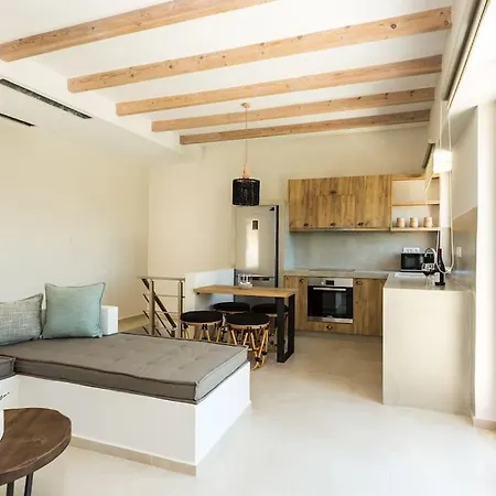 Villa Upper View 2, With Private Pool Chania (Crete)