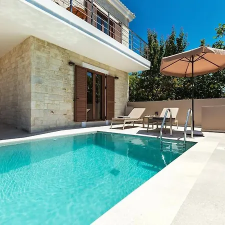 Upper View 2, With Private Pool *