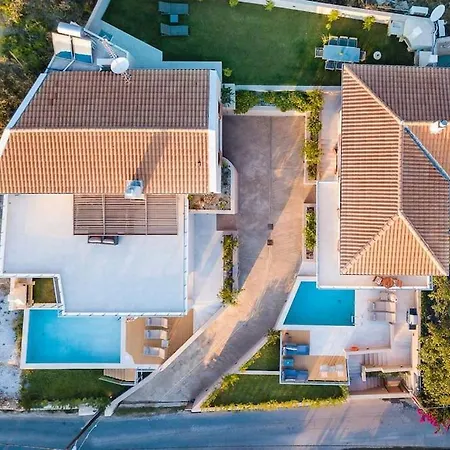 Upper View 2, With Private Pool Villa *