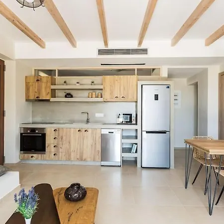 וילה Upper View 2, With Private Pool